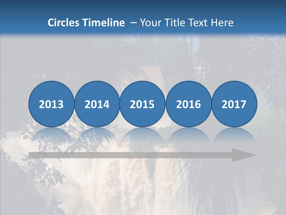 Argentina Park Brazil PowerPoint Template