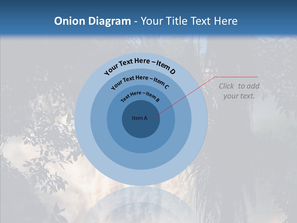 Argentina Park Brazil PowerPoint Template