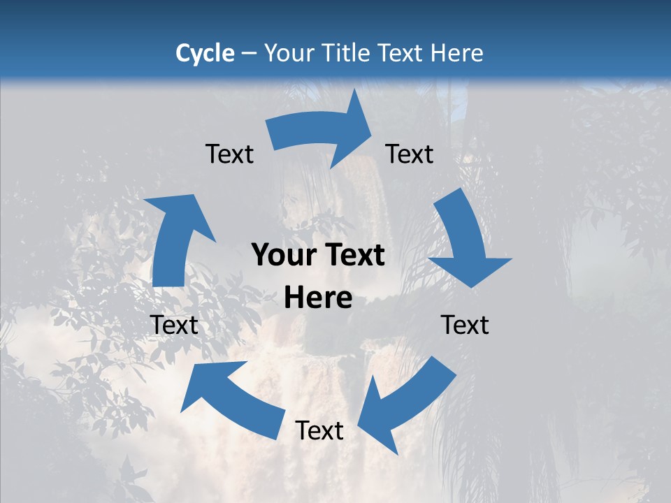 Argentina Park Brazil PowerPoint Template