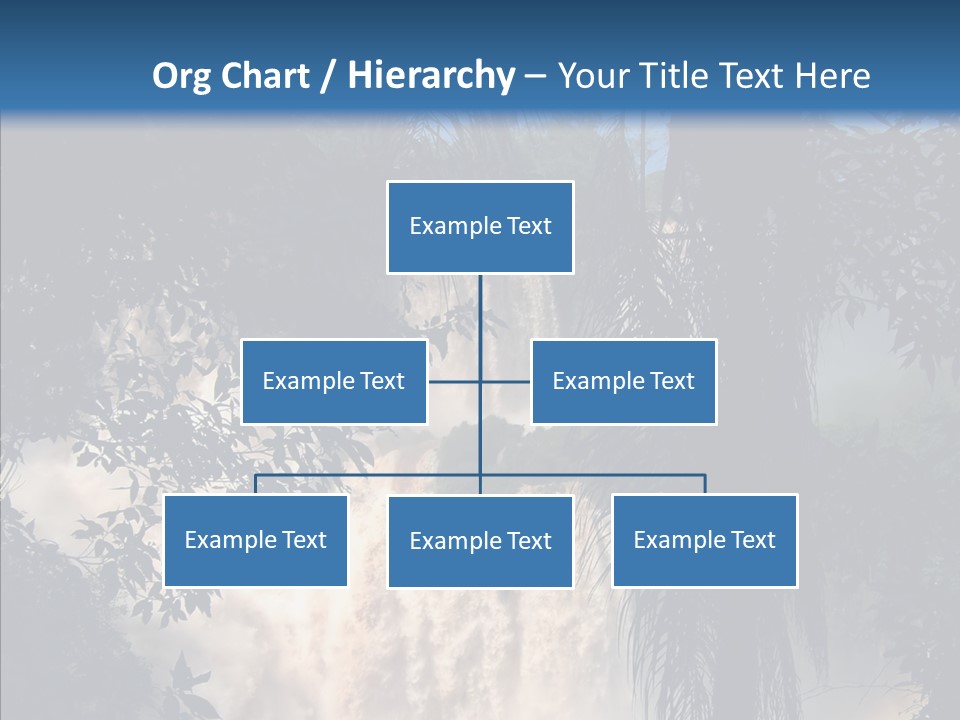 Argentina Park Brazil PowerPoint Template
