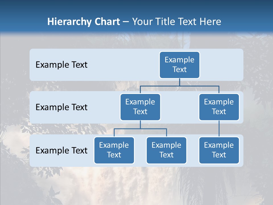 Argentina Park Brazil PowerPoint Template