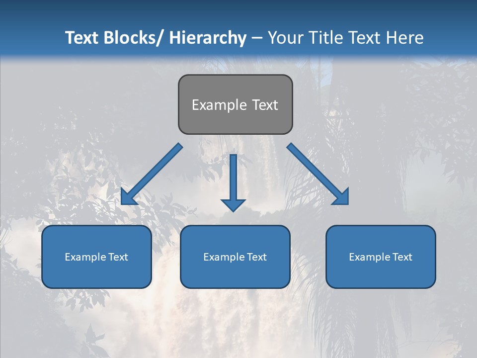 Argentina Park Brazil PowerPoint Template