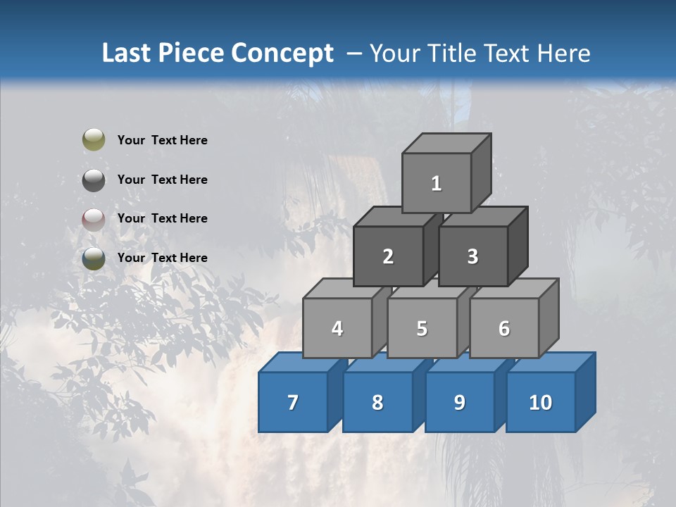 Argentina Park Brazil PowerPoint Template