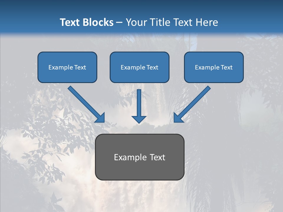 Argentina Park Brazil PowerPoint Template