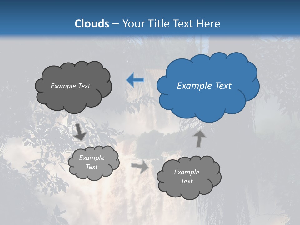 Argentina Park Brazil PowerPoint Template