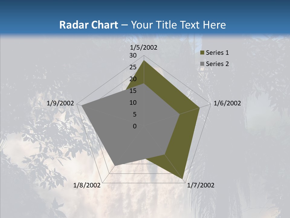 Argentina Park Brazil PowerPoint Template