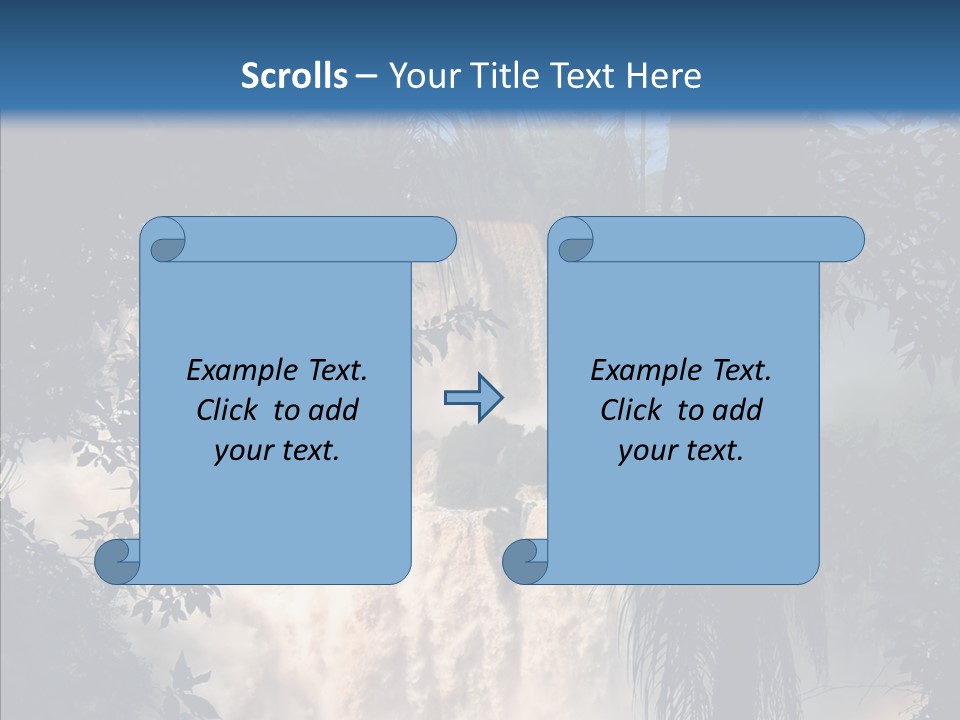 Argentina Park Brazil PowerPoint Template