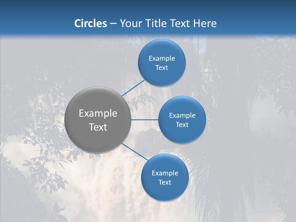 Argentina Park Brazil PowerPoint Template