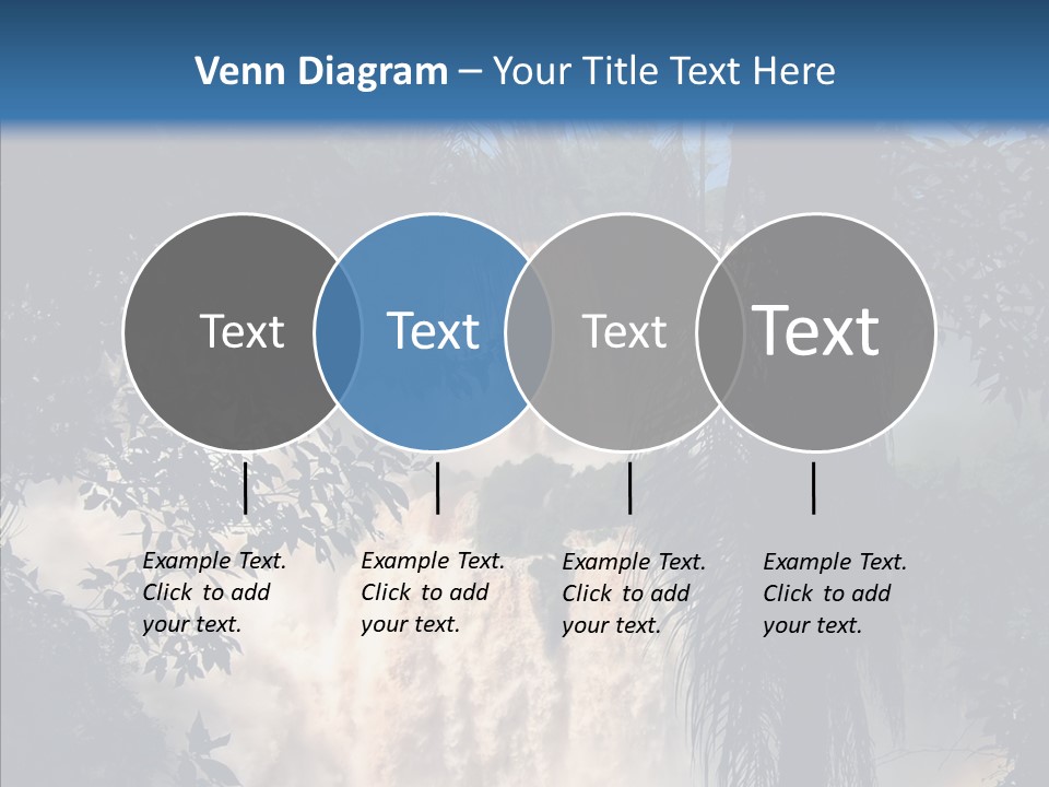 Argentina Park Brazil PowerPoint Template