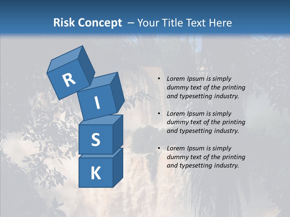 Argentina Park Brazil PowerPoint Template