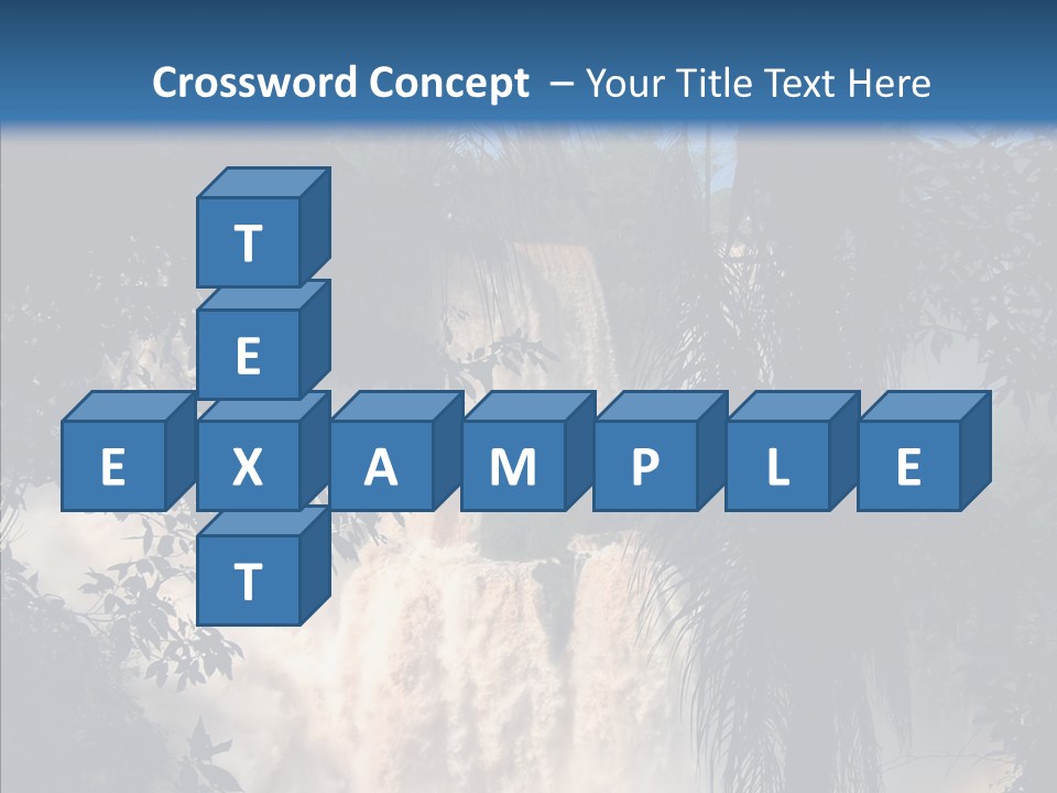 Argentina Park Brazil PowerPoint Template