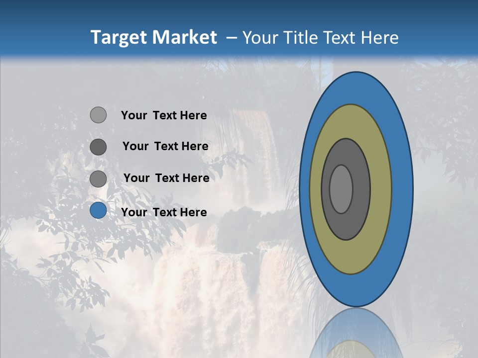 Argentina Park Brazil PowerPoint Template