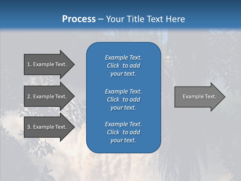 Argentina Park Brazil PowerPoint Template