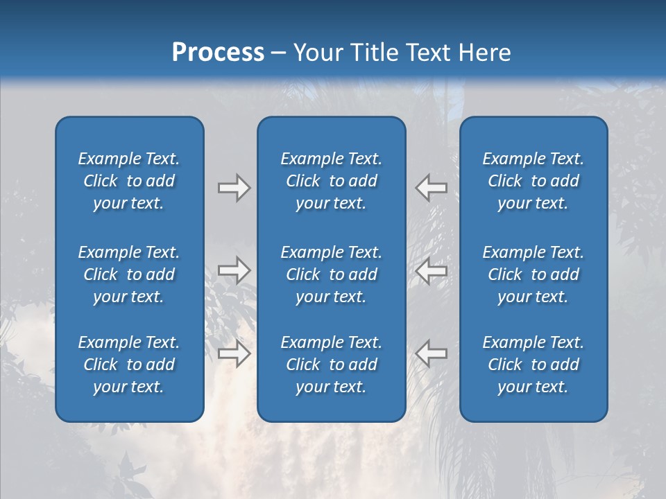 Argentina Park Brazil PowerPoint Template