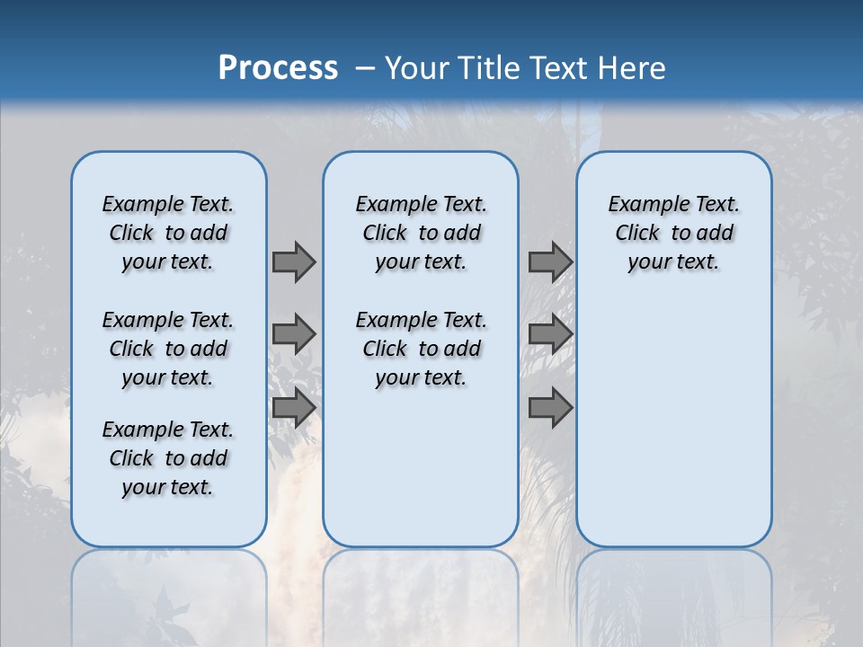 Argentina Park Brazil PowerPoint Template