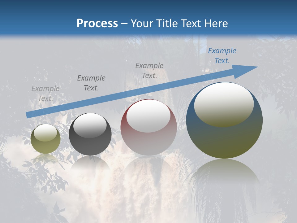 Argentina Park Brazil PowerPoint Template