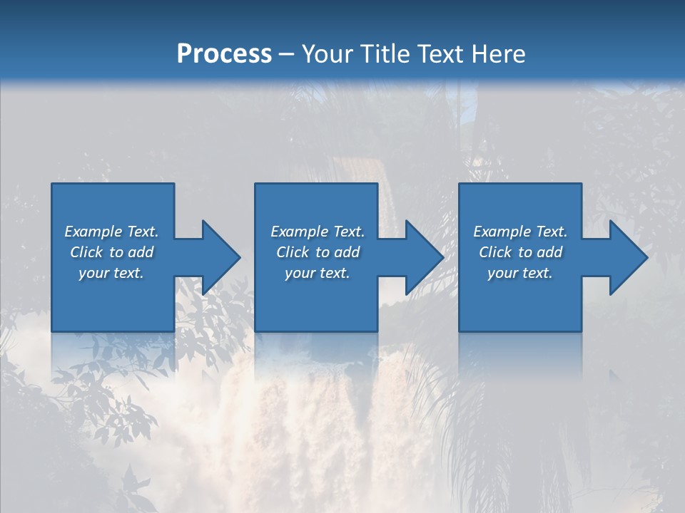 Argentina Park Brazil PowerPoint Template