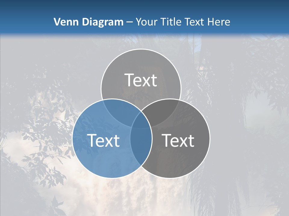 Argentina Park Brazil PowerPoint Template