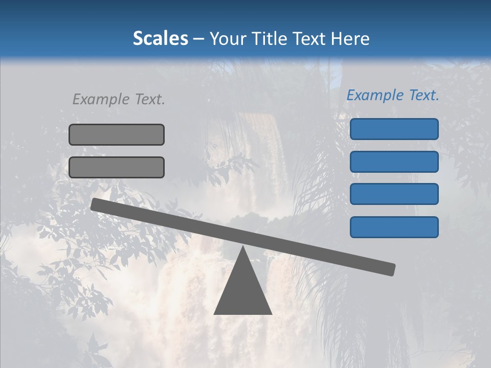 Argentina Park Brazil PowerPoint Template