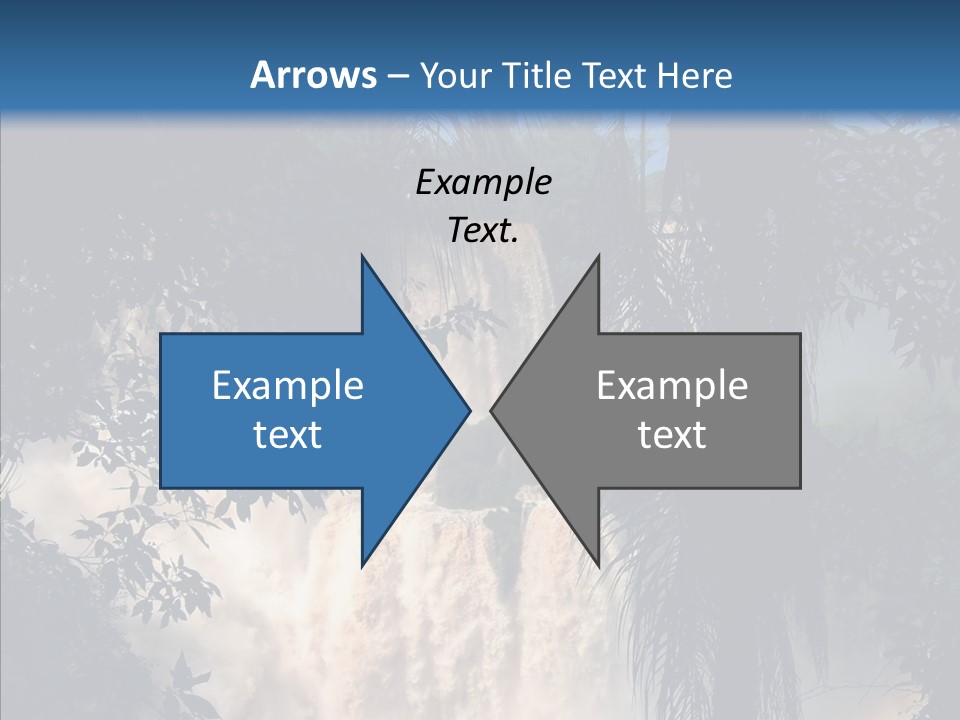 Argentina Park Brazil PowerPoint Template