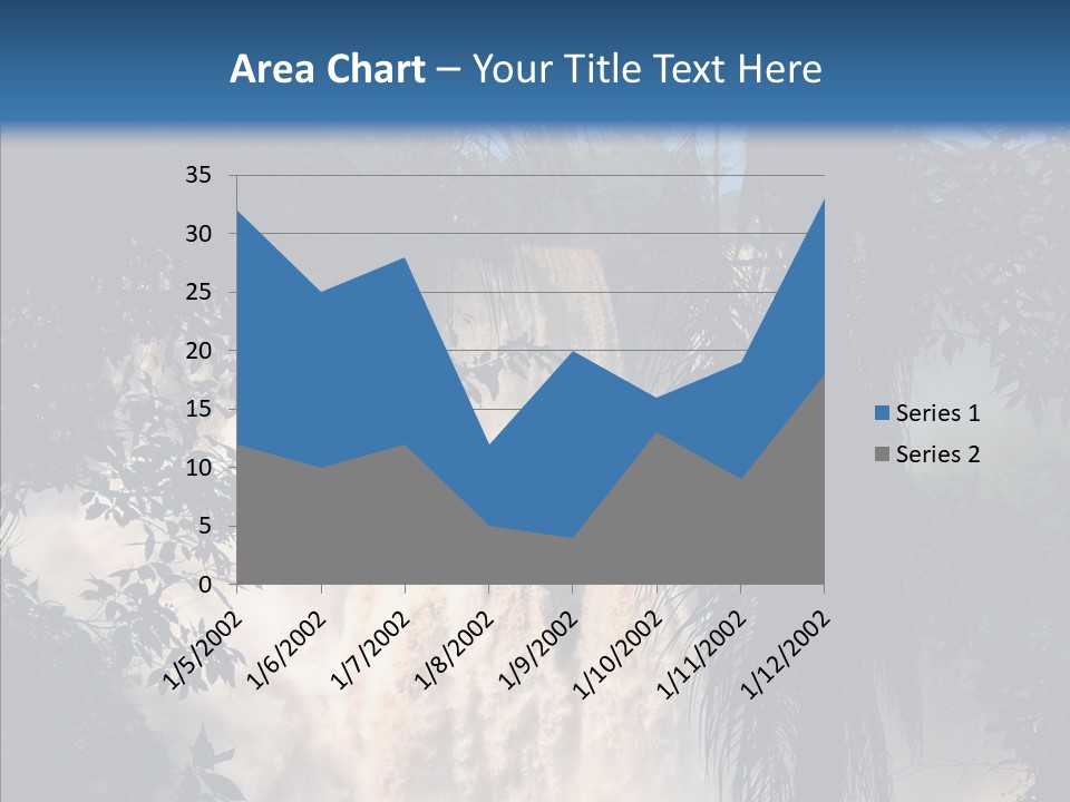 Argentina Park Brazil PowerPoint Template