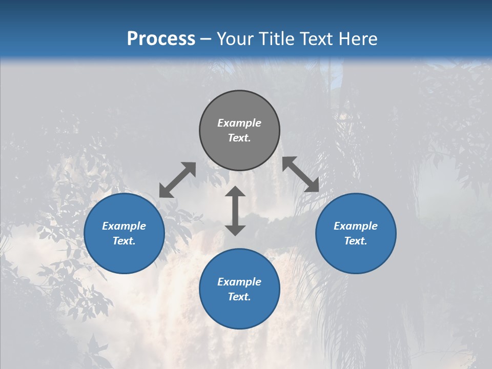 Argentina Park Brazil PowerPoint Template