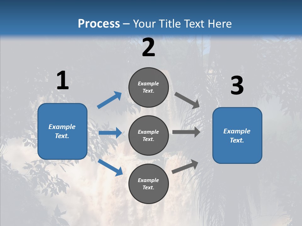 Argentina Park Brazil PowerPoint Template