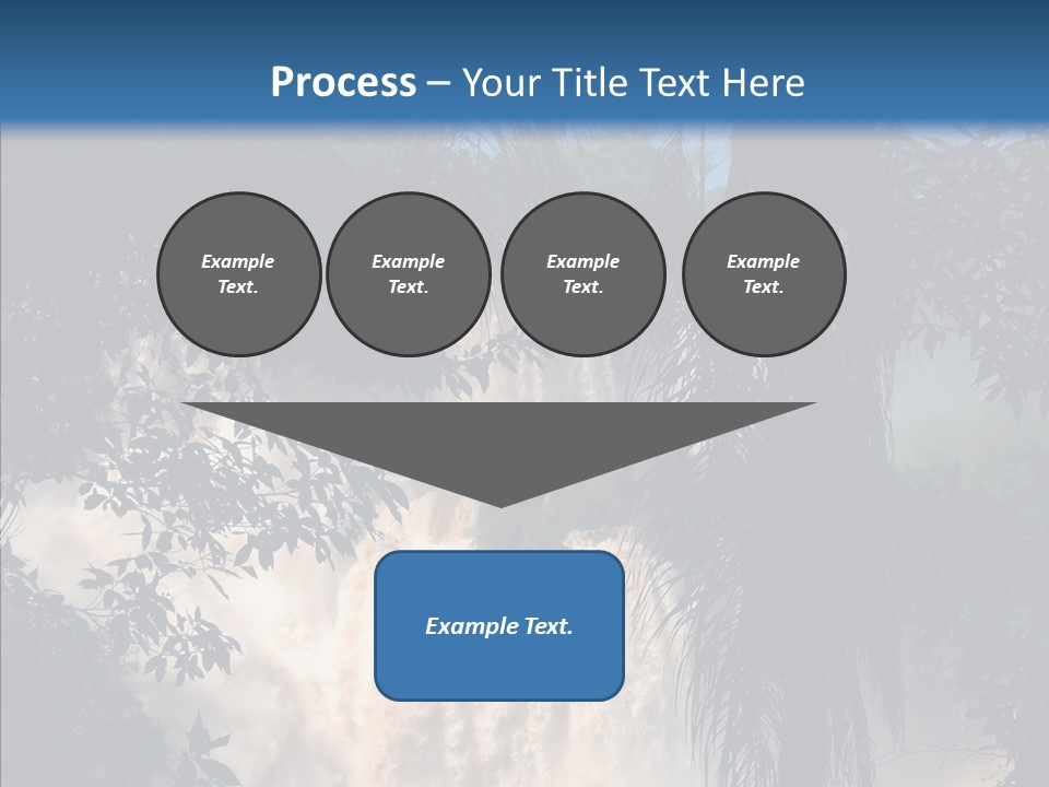 Argentina Park Brazil PowerPoint Template