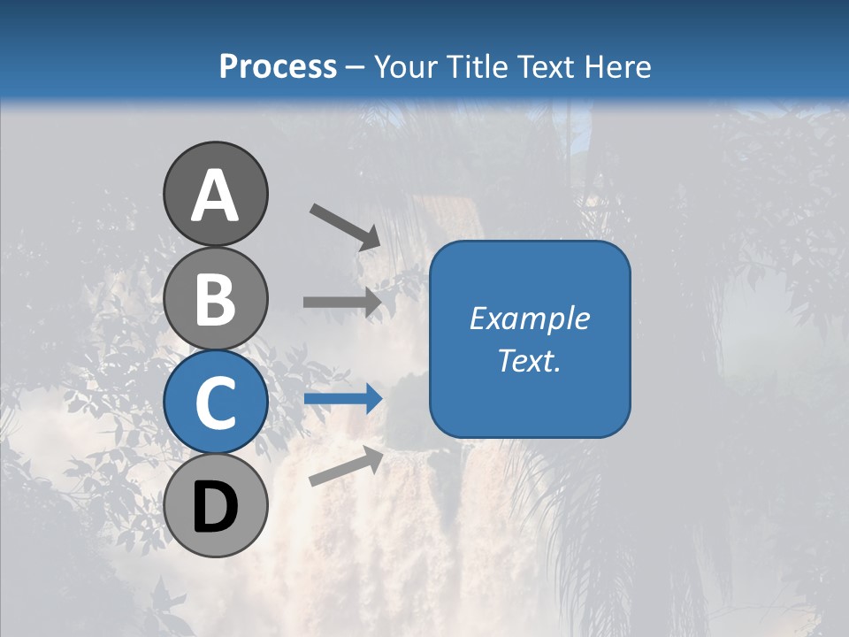 Argentina Park Brazil PowerPoint Template