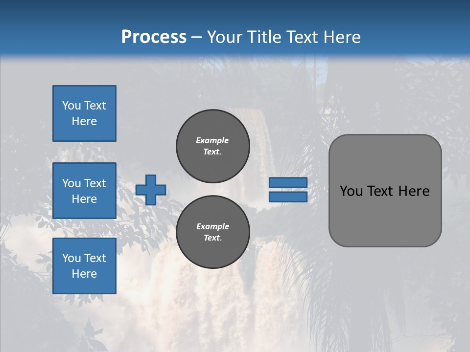 Argentina Park Brazil PowerPoint Template