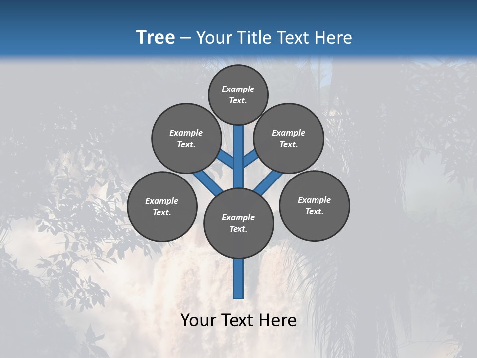 Argentina Park Brazil PowerPoint Template