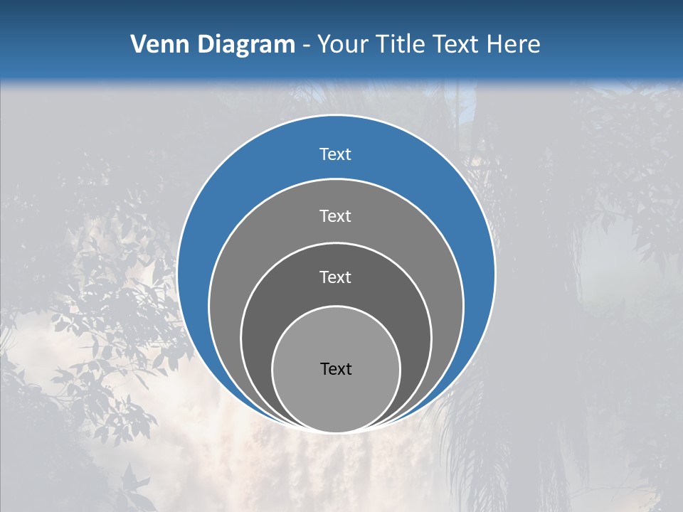 Argentina Park Brazil PowerPoint Template