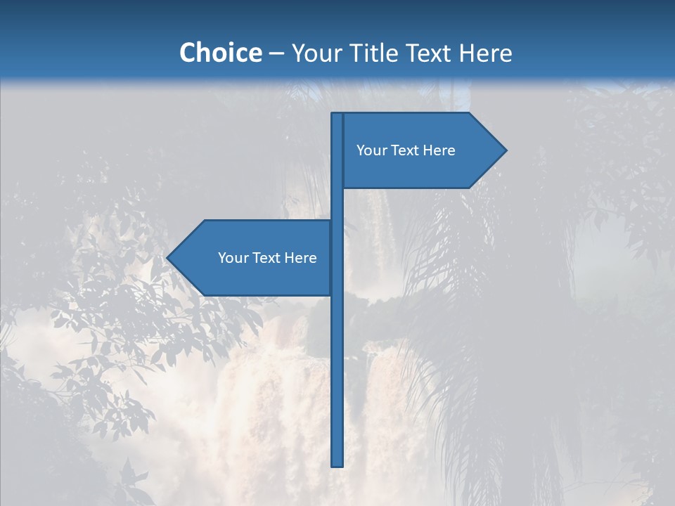 Argentina Park Brazil PowerPoint Template