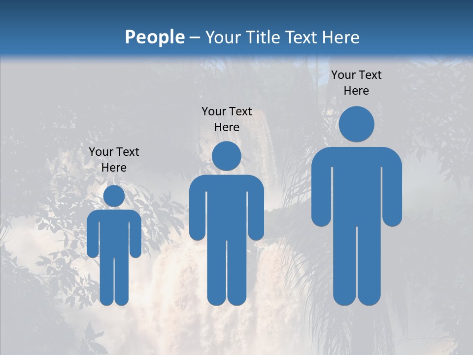 Argentina Park Brazil PowerPoint Template