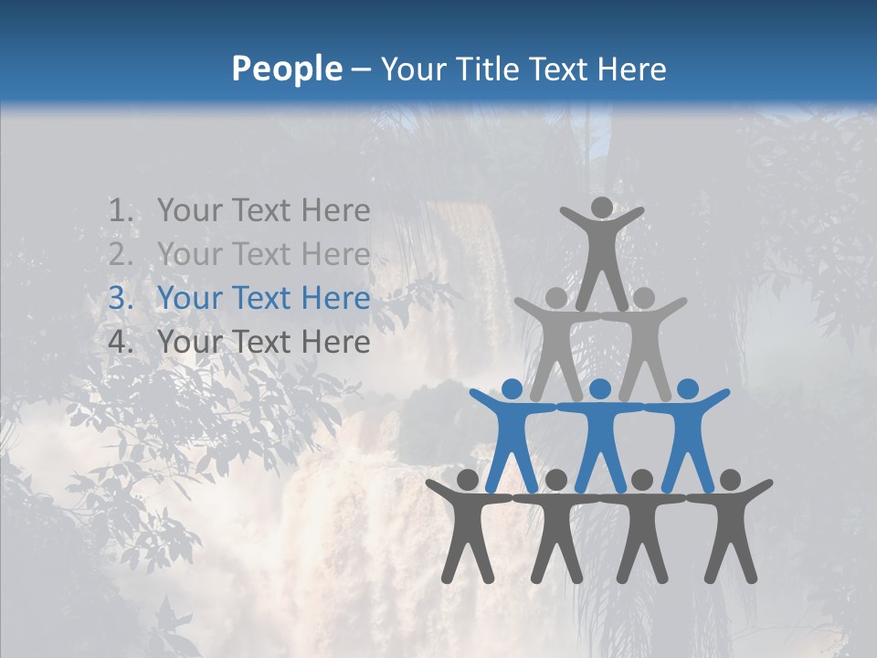 Argentina Park Brazil PowerPoint Template