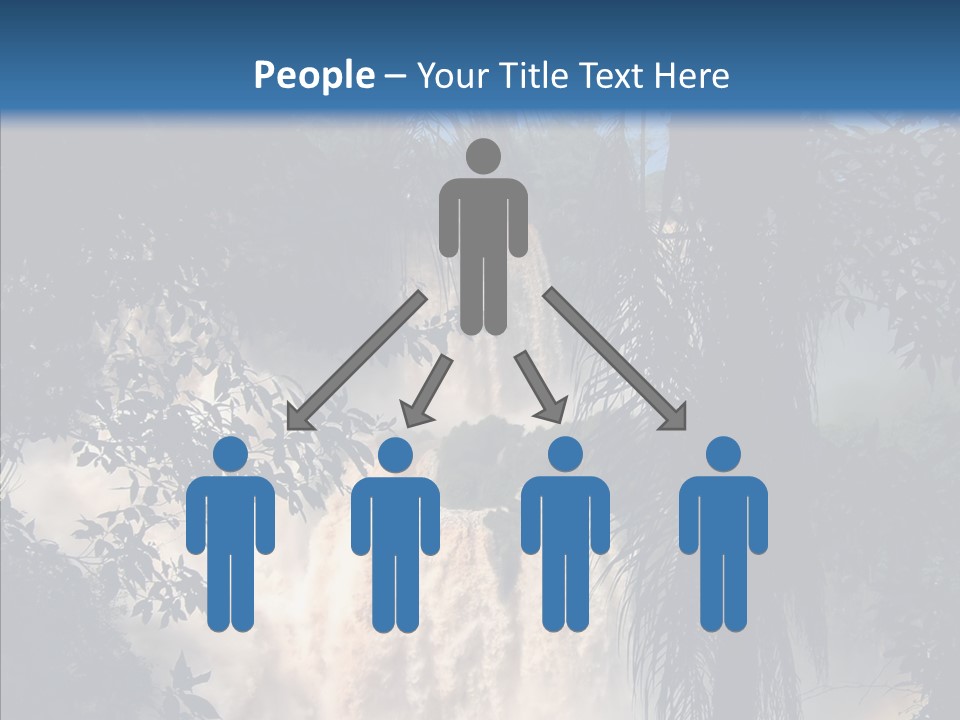 Argentina Park Brazil PowerPoint Template