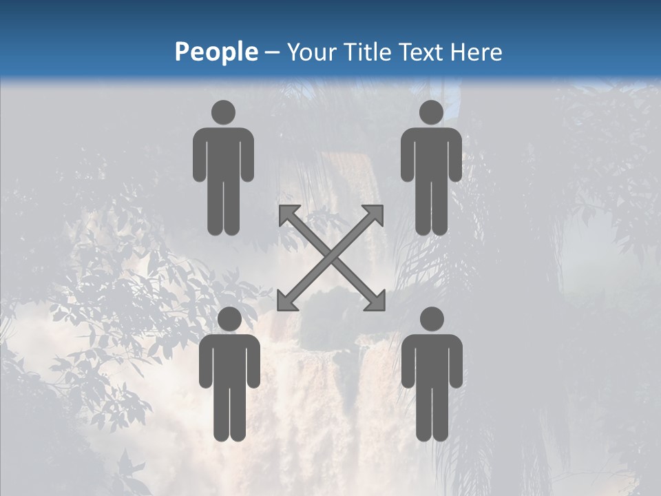 Argentina Park Brazil PowerPoint Template