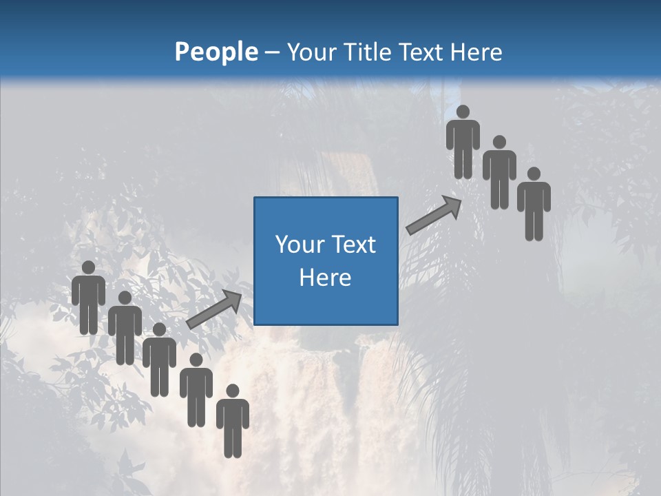 Argentina Park Brazil PowerPoint Template