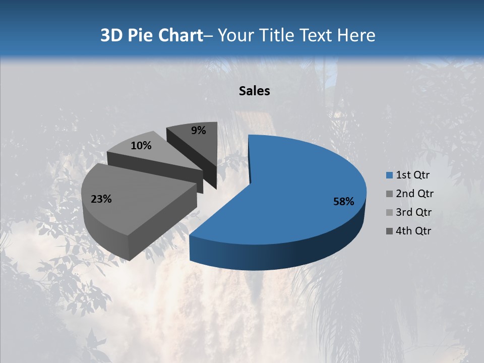 Argentina Park Brazil PowerPoint Template