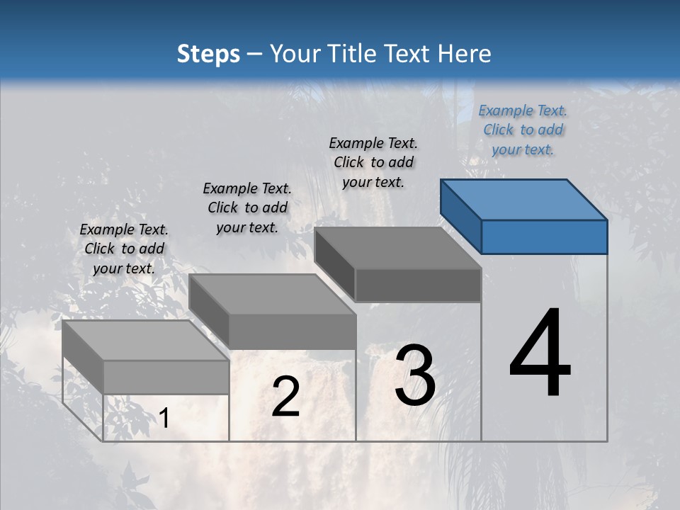 Argentina Park Brazil PowerPoint Template