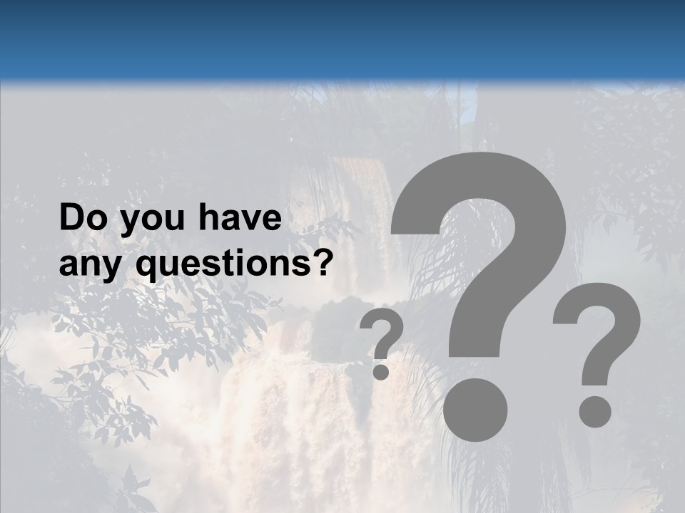 Argentina Park Brazil PowerPoint Template