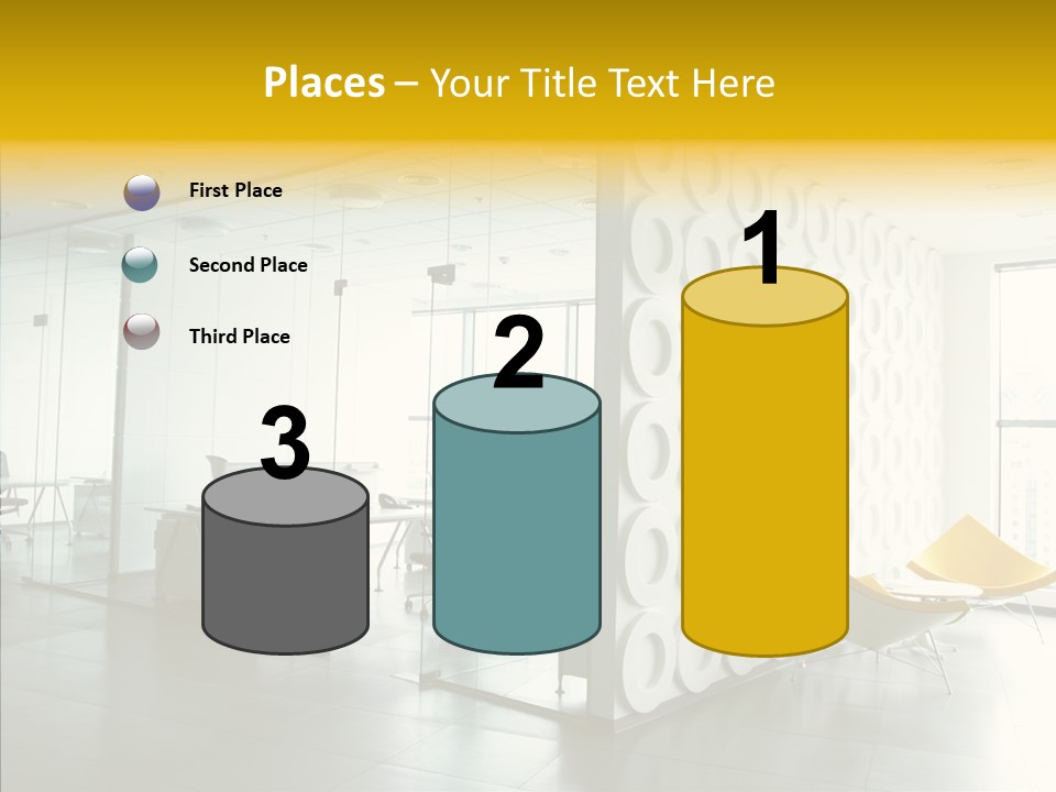 Quality Living Windows PowerPoint Template
