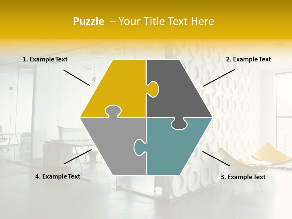 Quality Living Windows PowerPoint Template