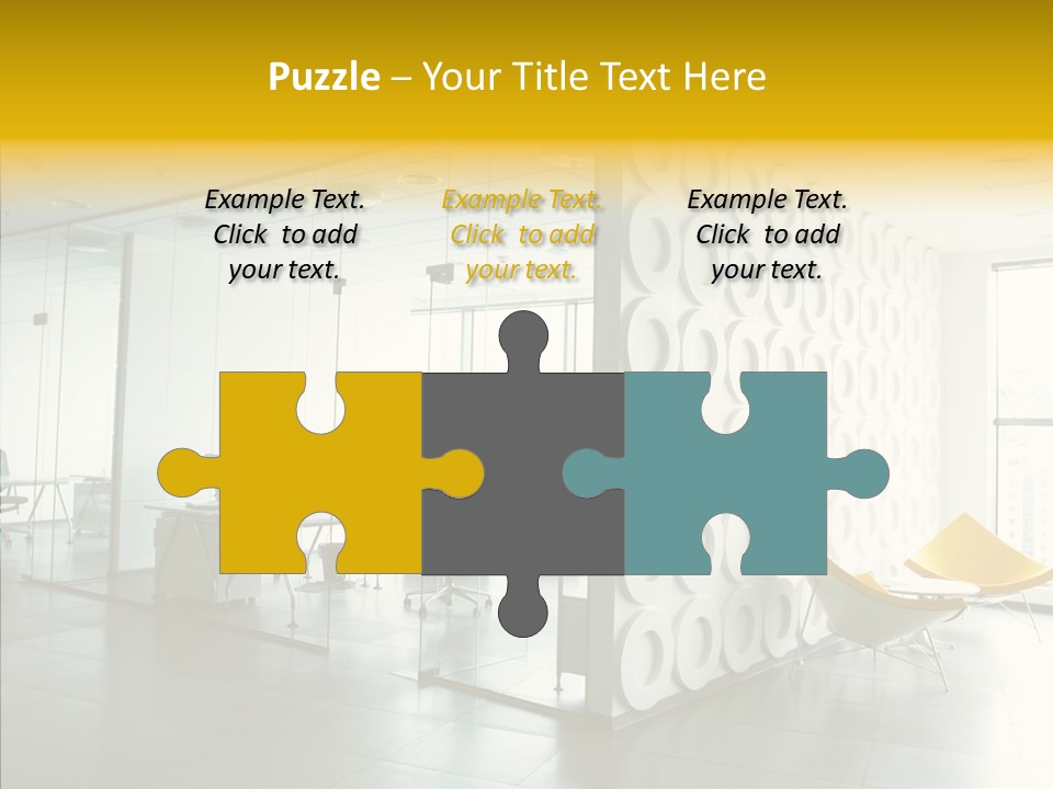 Quality Living Windows PowerPoint Template