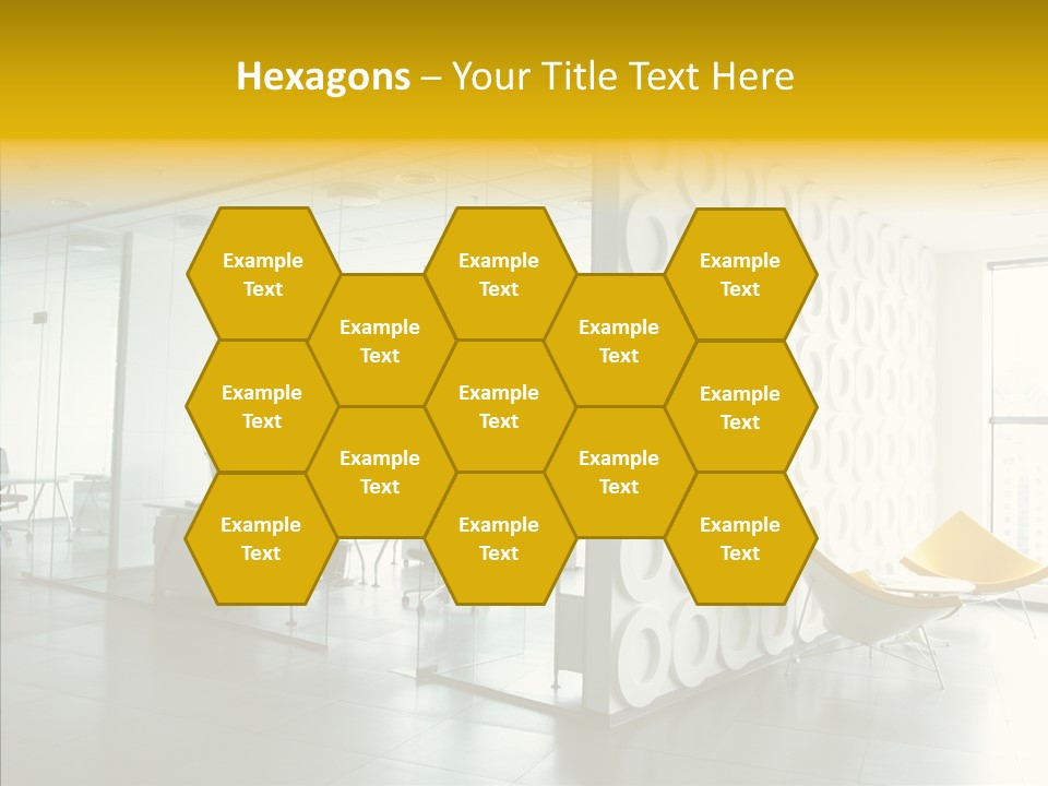 Quality Living Windows PowerPoint Template