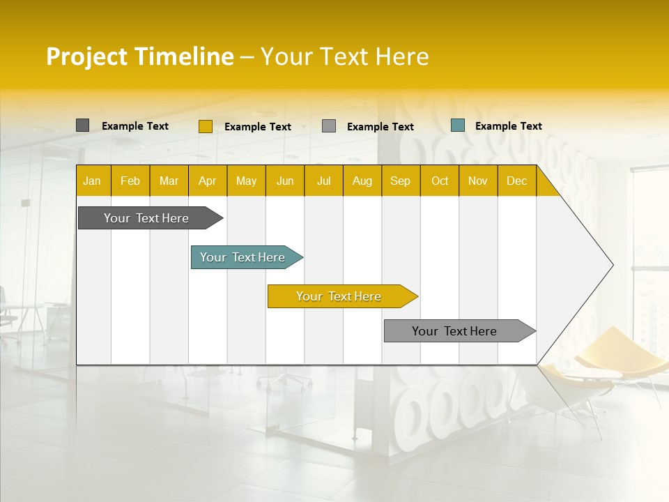 Quality Living Windows PowerPoint Template