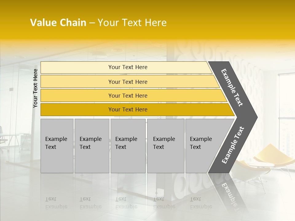 Quality Living Windows PowerPoint Template