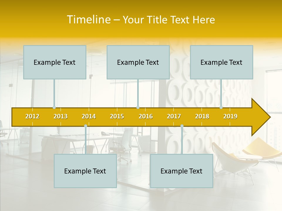 Quality Living Windows PowerPoint Template