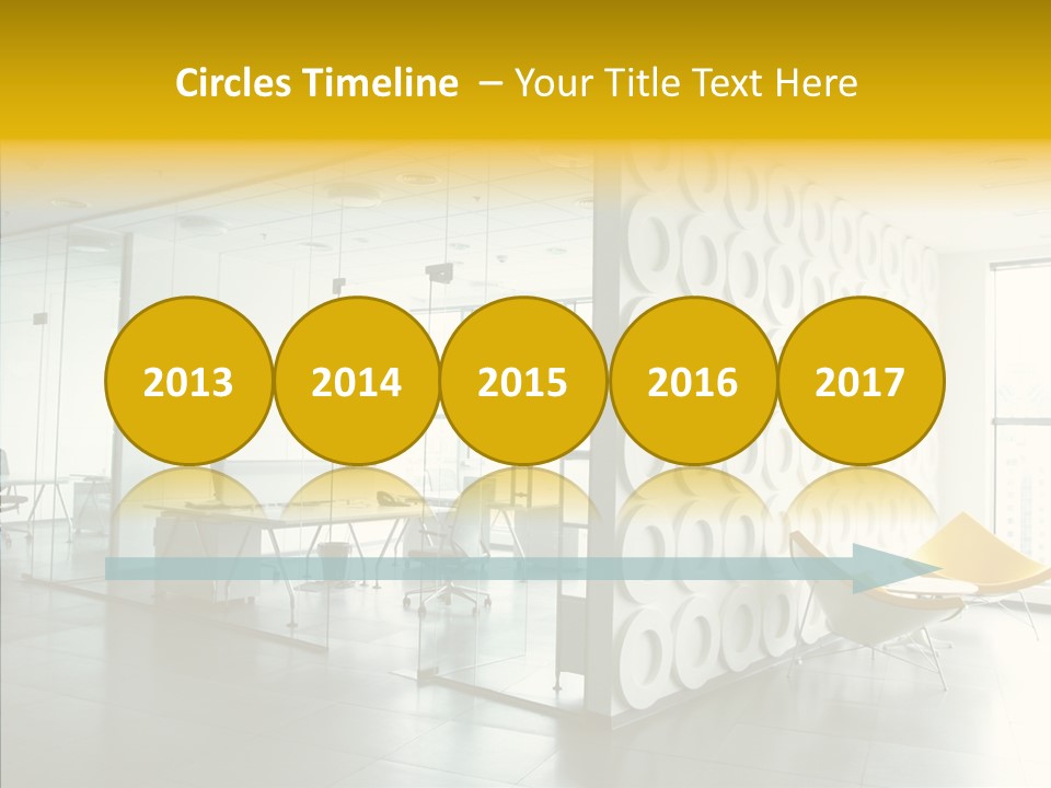 Quality Living Windows PowerPoint Template