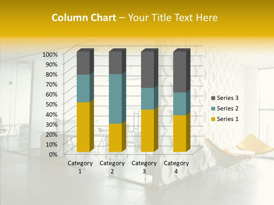 Quality Living Windows PowerPoint Template